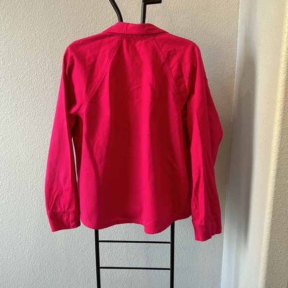 Universal Thread Pink 100%Cotton Jacket - Picture 6 of 6